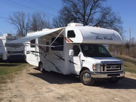 Home and Park RV Service